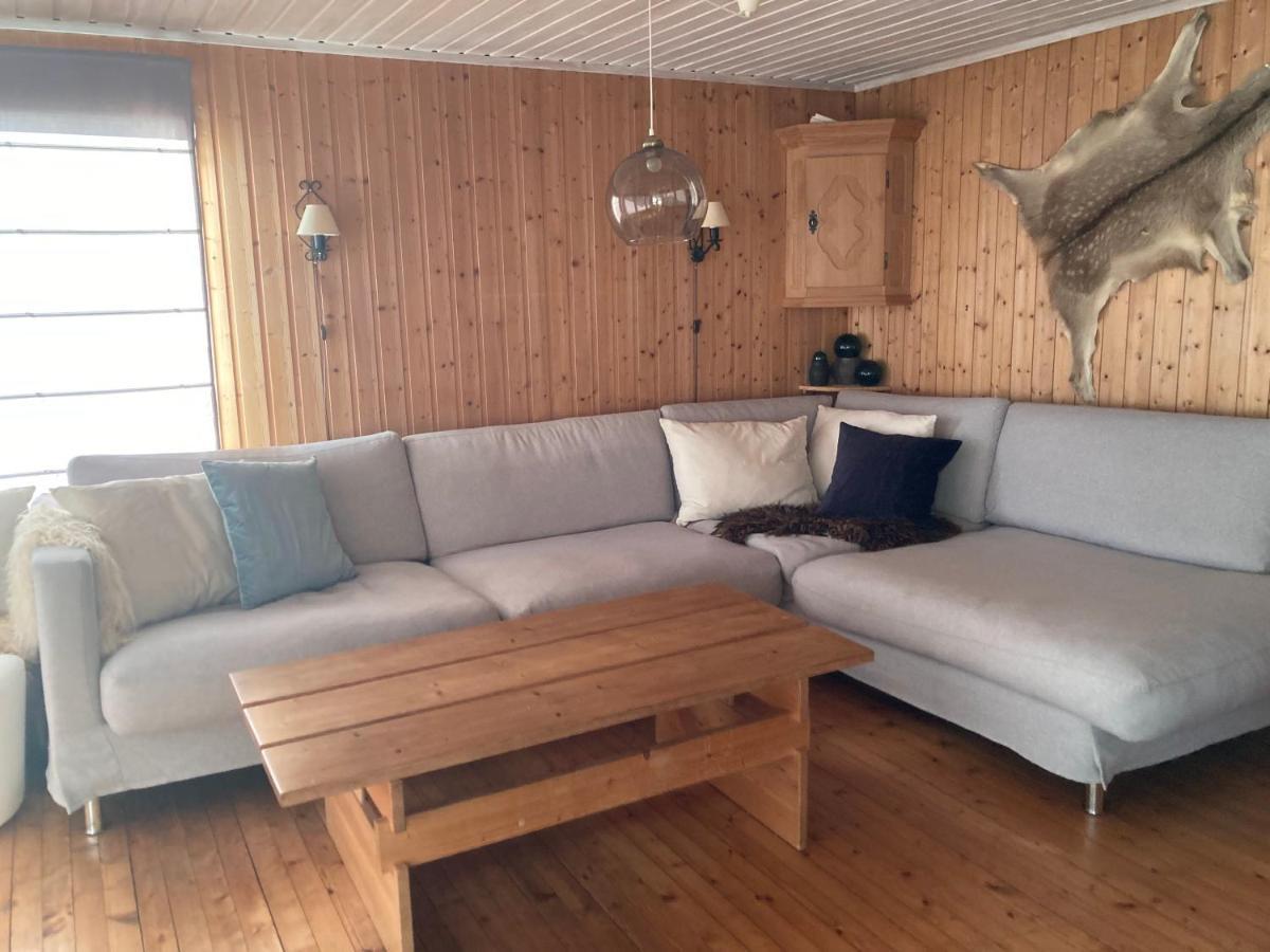 Bergen/Sotra:Waterfront Cabin Villa Haganes Екстериор снимка